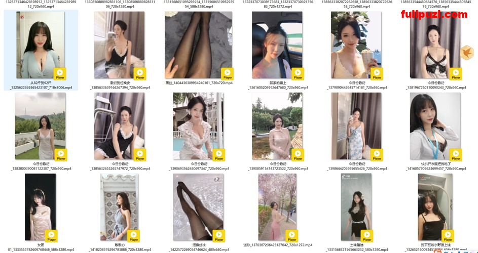 当代潘金莲！ 超人气高颜值网红【抖娘利世】推特勾人诱惑自拍【561P+30V/218M】