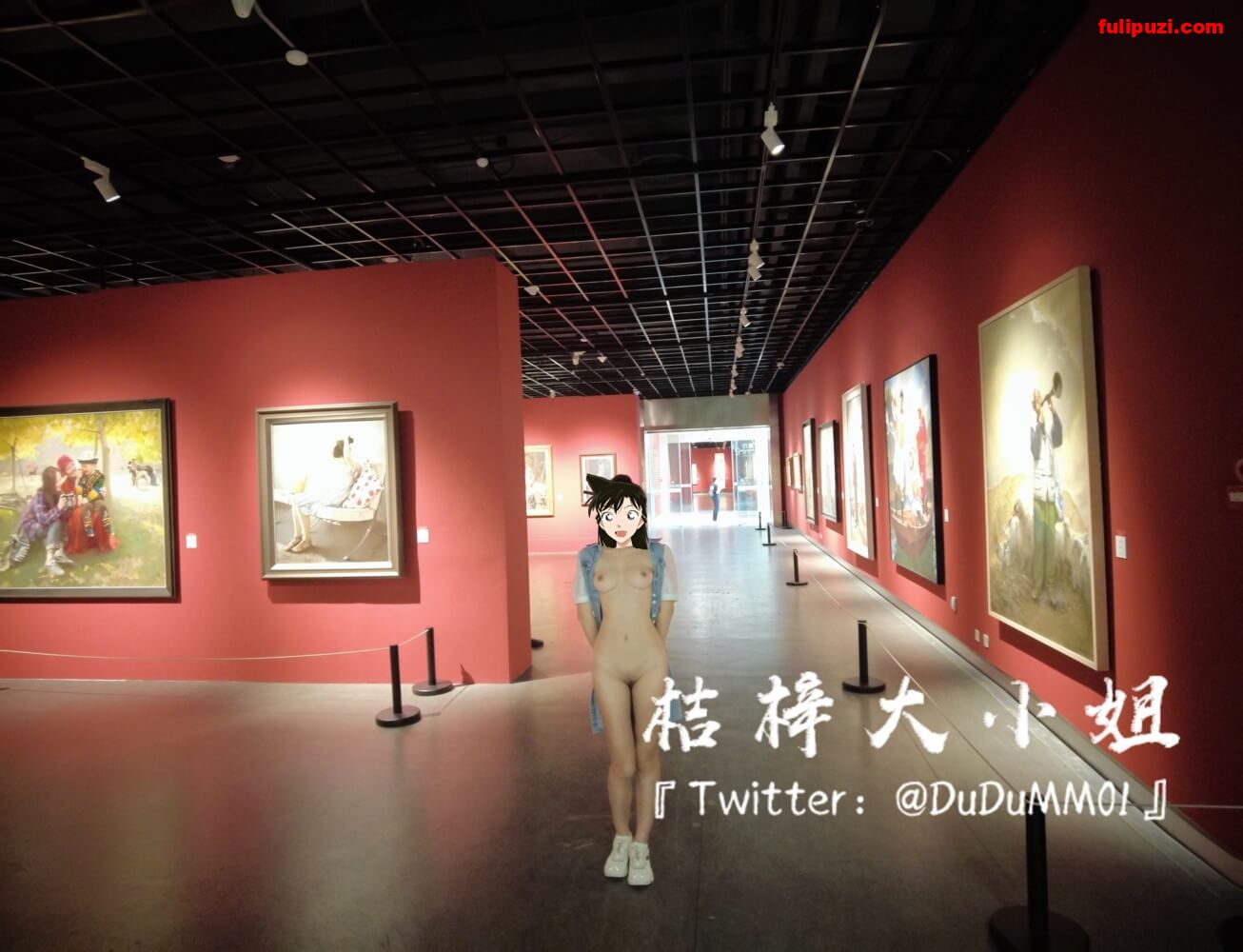 推特女神【桔梓大小姐】超强露出 办公室全裸公园电梯超强人前露出【453P+41V/289M】