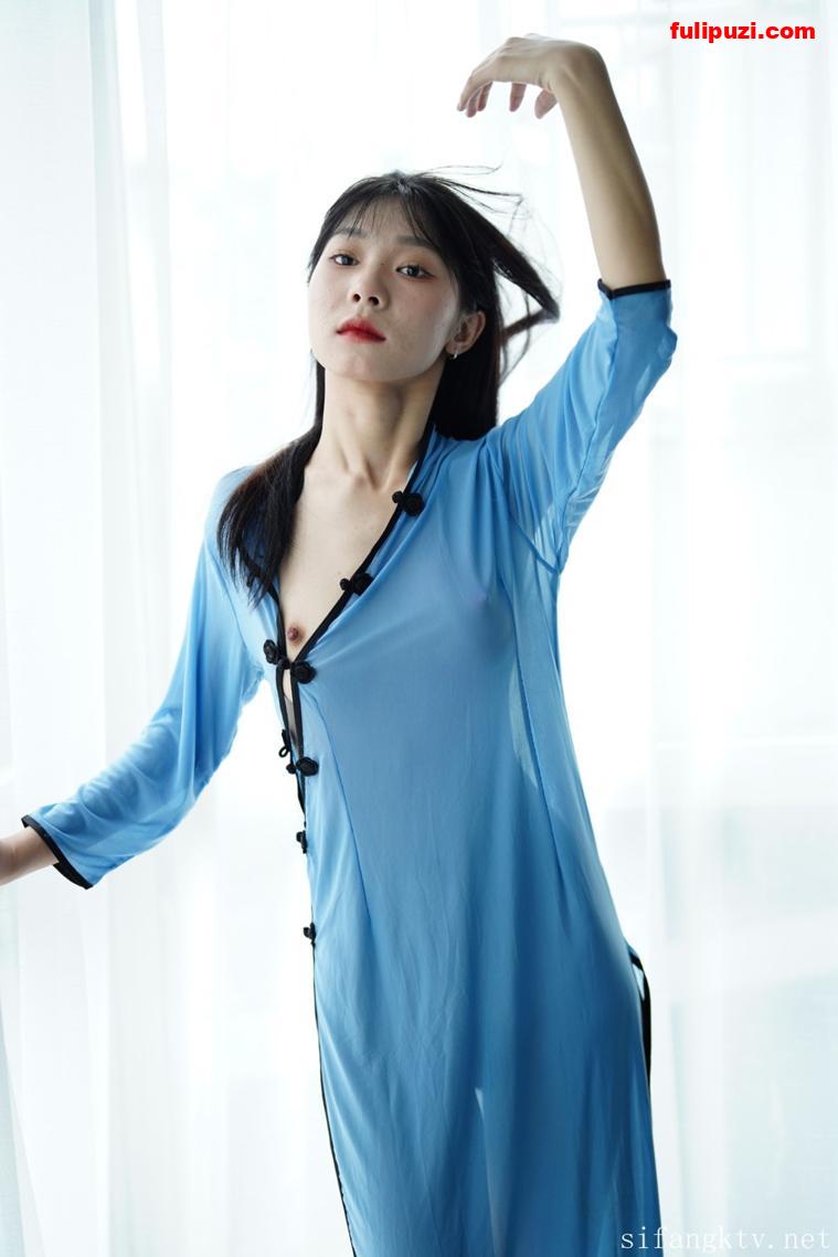 希威社民国风美女素素 全裸约拍唇红齿白气质脱俗【1191P/9.34G】