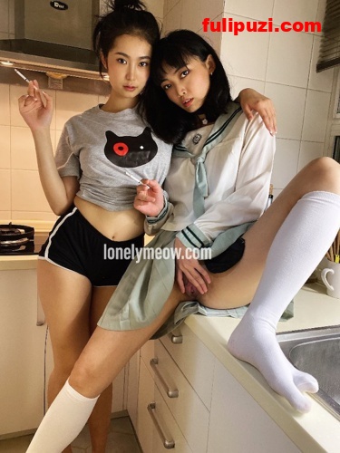 又一国人P站之光！北京瑶瑶（LonelyMeow）多部大作原版视频【38V+68P/12G】